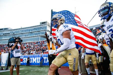 NFL kickoff game to air on BOUNCE due to hurricane coverage