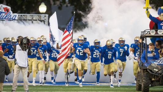 Tickets Now On Sale For TU's Upcoming Football Season