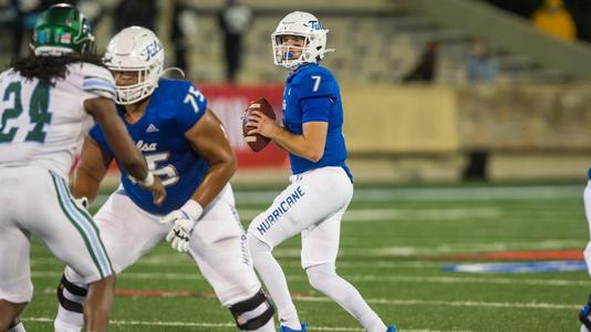 Temple-SMU football game time changed to November 7 at 12 p.m.