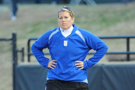 May Returns as Assistant Coach - Northeastern Oklahoma A&M Athletics