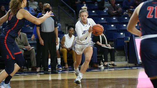 ECU women's hoops adds three to 2022-23 class