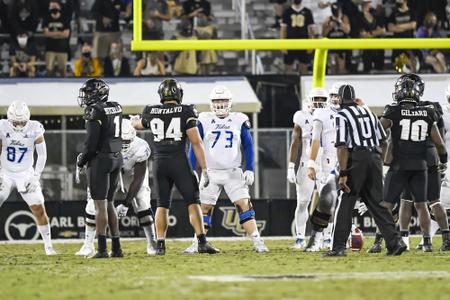 Tulsa Football Beats the Heat as Preseason Camp Opens Tuesday with Early  Morning Workout - Tulsa