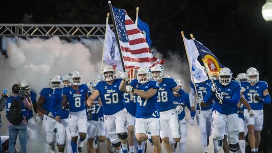 Air Force football television schedule announced - Air Force