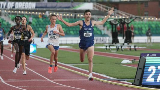 Track & Field eyes NCAA Championships in Eugene - University of Texas  Athletics