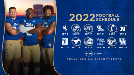 Seven Bowl Teams Highlight 2022 Football Schedule - Charlotte Athletics