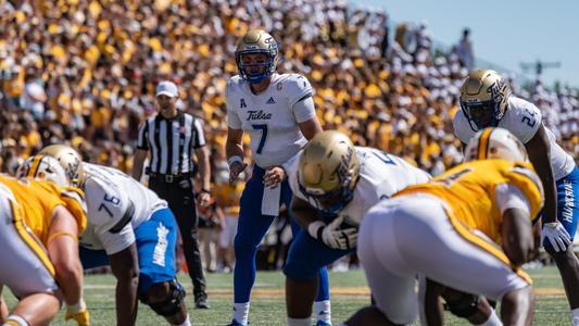 College Football DFS Picks Today: Tulsa QB Davis Brin Is a Must-Start