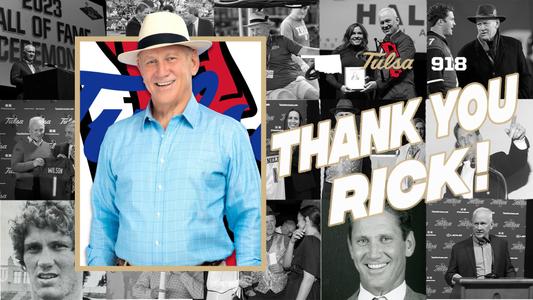 Rick Dickson retirement announcement