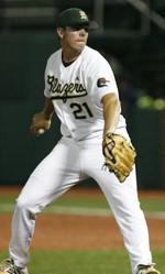 Baseball Downs UAB, 12-2, on Tuesday - University of Alabama Athletics