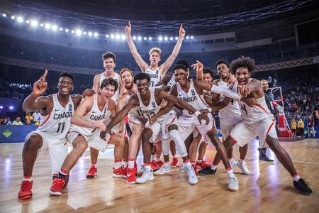 World champions! Canada wins FIBA U19 World Cup (VIDEO)