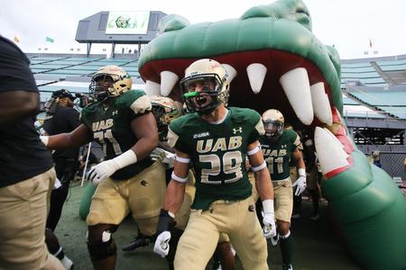 UAB Fishing Team - 2018 jerseys are in!! Thank you to all of our