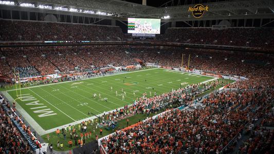 Louisville at Miami (FL) Tickets in Miami Gardens (Hard Rock