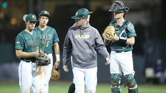 Ashcraft Becomes Highest Drafted Player in UAB Baseball History - UAB  Athletics