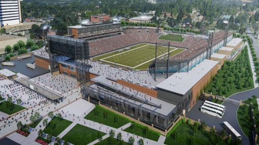 Bills find architect to design new stadium