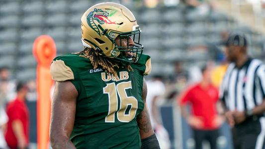 Q&A With Alex Wright: NFL Combine, Responding To Critics, UAB