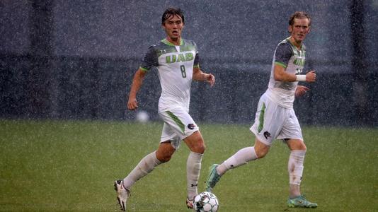 Men's Soccer heads to Florida Atlantic - FGCU Athletics