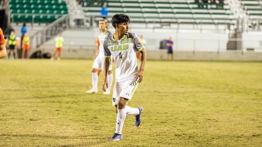 Men's Soccer Central: Charlotte at USF American Conference