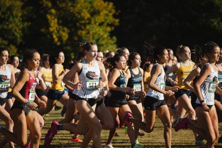 Lauren Robinson - Women's Cross Country - UAB Athletics