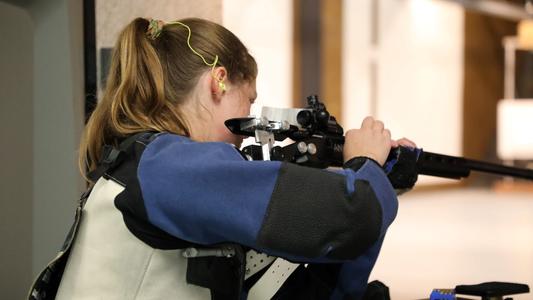 UAB Rifle Defeats Wofford - UAB Athletics