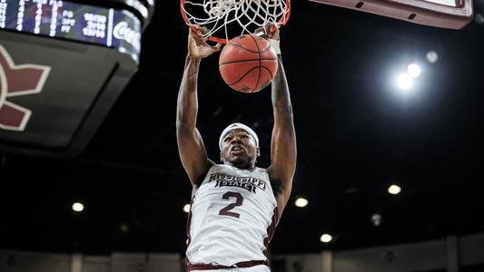 2021-22 Men's Basketball Roster - Mississippi State