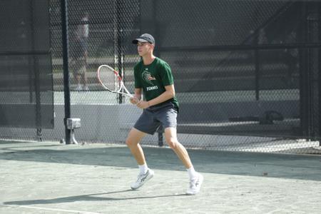 Men's Tennis Wraps Up ITA Atlantic Regional - Duquesne University