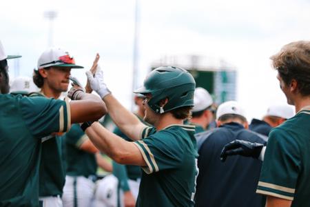 Email turns in to spot on team for Charlotte 49ers pitcher