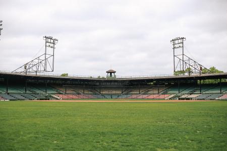 Alabama's Rickwood Field, the country's oldest ballpark, will host