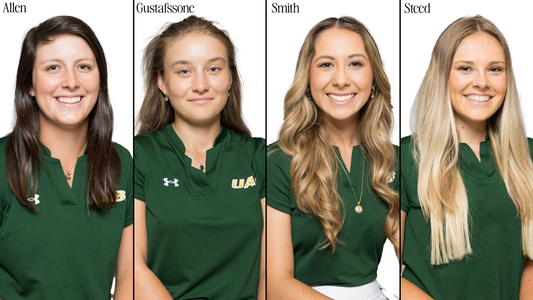 Four Blazers Earn WGCA All-American Scholar Honors - UAB Athletics