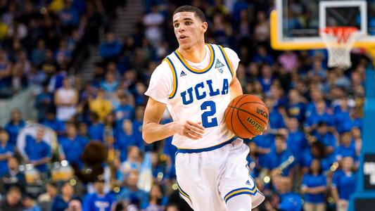Lonzo Ball - Men's Basketball - UCLA