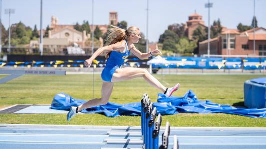 Shae Anderson - undefined - UCLA