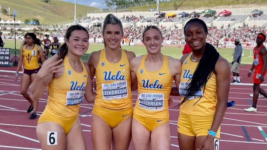 Oregon Ducks track and field earn pair of victories at Mt. SAC Relays