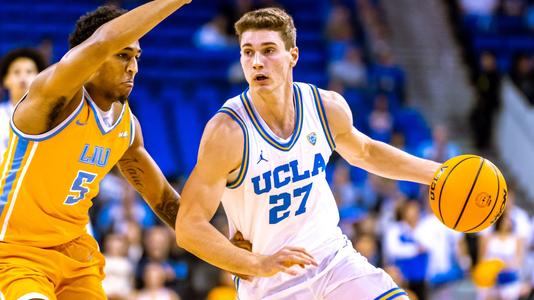 Jan Vide - Men's Basketball - UCLA