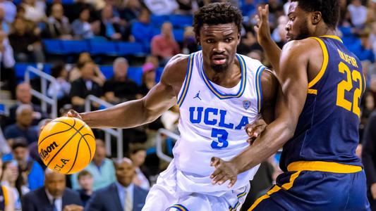 Adem Bona - Men's Basketball - UCLA