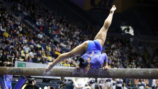 Jordan Chiles - Gymnastics - UCLA