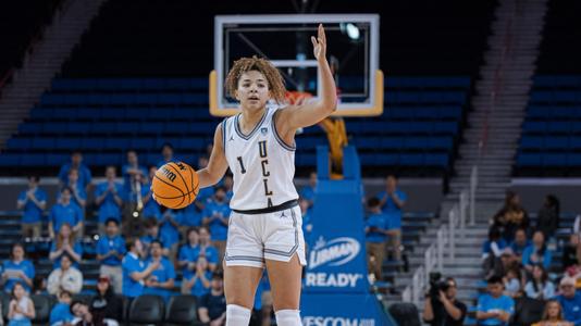 Kiki Rice - Women's Basketball - UCLA