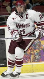12 Massachusetts Hockey Resumes Action Vs. Merrimack At Mullins Monday -  University of Massachusetts Athletics