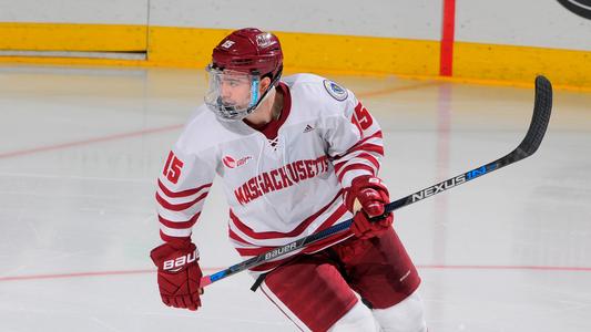 All-America First Team Honors for McAvoy - Boston University Athletics