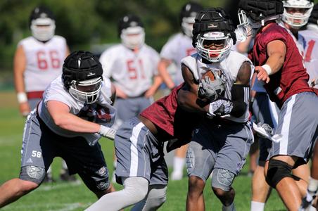 Watch Andy Isabella's 74-yard catch and run!