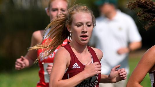 UMass XC/T&F on X: Another new addition for the Minutewomen by way of  Groton where she was a standout for Groton Dunstable in cross country.  Welcome to the #Flagship 🚩 Sydney!  /