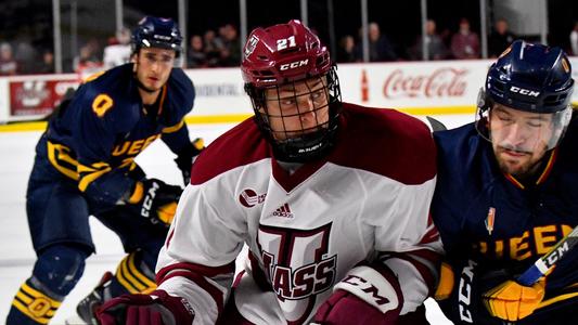 14 Boston University vs. #10 UMass (11/11/22) - Stream the NCAA