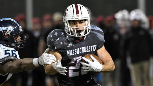 Andy Isabella - Football - University of Massachusetts Athletics