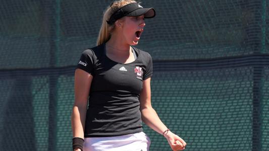 Brittany Collens - Tennis - University of Massachusetts Athletics