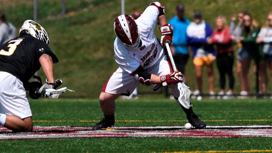 MLAX: Hofstra's Josh Byrne Selected Number One In NLL Draft