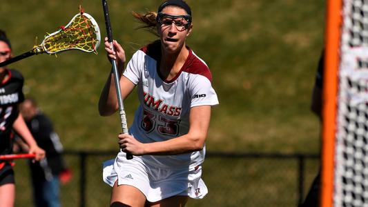 Kiley Anderson - Women's Lacrosse - University of Massachusetts Athletics