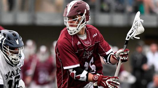 MLAX: Hofstra's Josh Byrne Selected Number One In NLL Draft