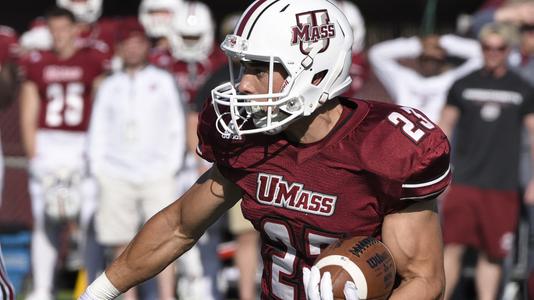 Andy Isabella-Arizona Cardinals: Former UMass receiver turns first  preseason catch into long touchdown (video) 