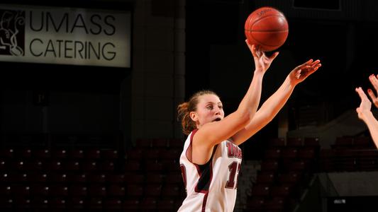 Cerie Mosgrove - Women's Basketball - University of Massachusetts Athletics