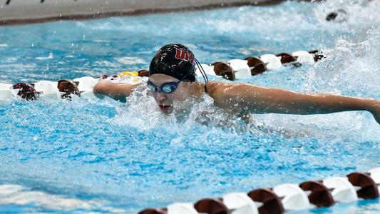 Women's Swimming and Diving Set For Pair Of Competitions At Army ...