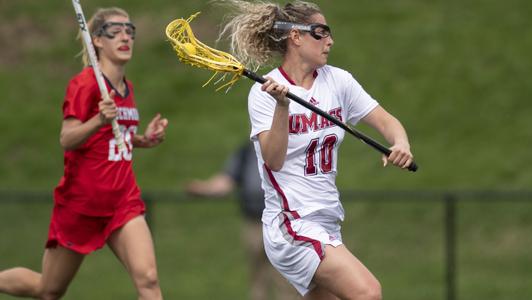 Hannah Palau - Women's Lacrosse - University of Massachusetts Athletics