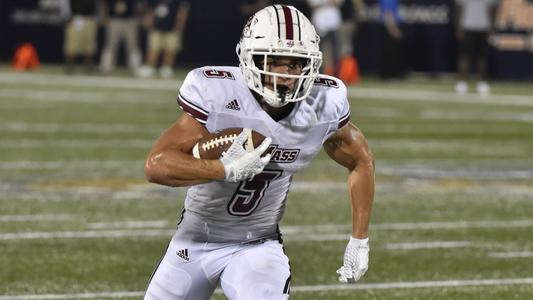 Isabella Selected By Arizona In 2019 NFL Draft Second Round - University of  Massachusetts Athletics