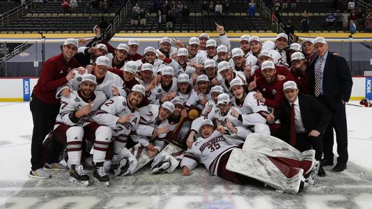 Local hockey team headed to national tournament